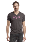 RYOT Men's V-neck
