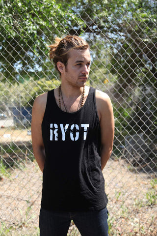 RYOT Unisex Fine Jersey Tank(copy)
