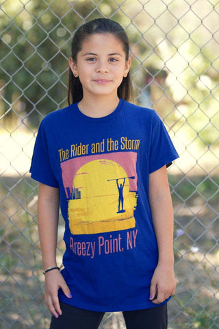 RYOT Rider and the Storm Kids Tee