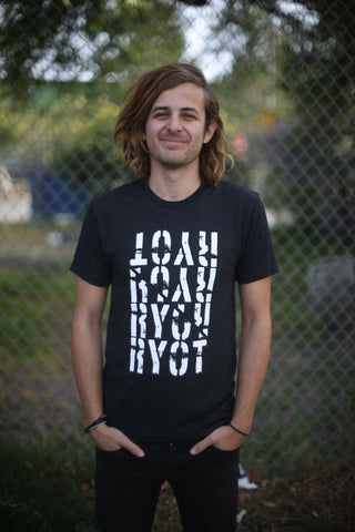 RYOT Stacked Unisex Tee