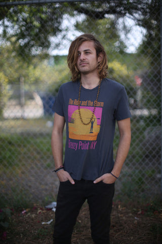 Rider and the Storm Tee